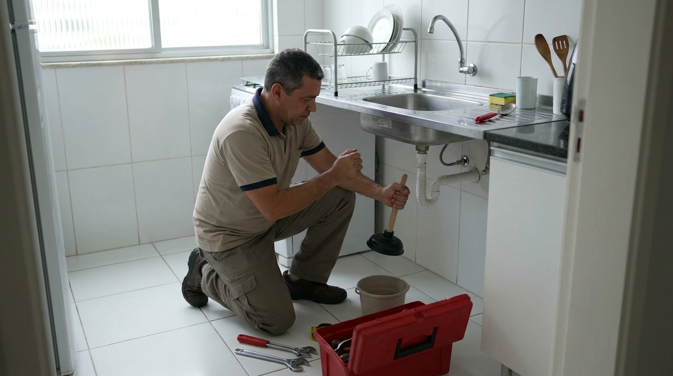 Remoção de Restos no Capucho, Aracaju‑SE